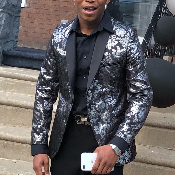 Custom Made Suits & Blazers Custom Mens Blazer Poshmark